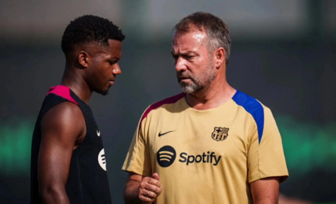 ¿Cuando regresan algunos de los lesionados del Barca?