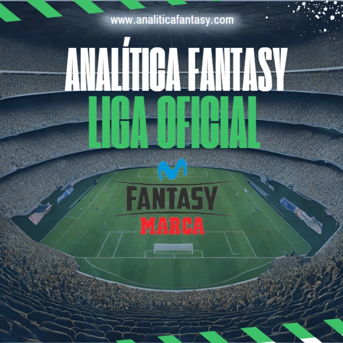 Portada de 'Gago' gana la jornada 5 de nuestra liga oficial de Fantasy Marca y 'Mr Alejandro' asalta el liderato