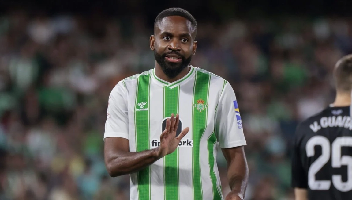 Bakambú entra al juego con el Betis en su próxima fecha