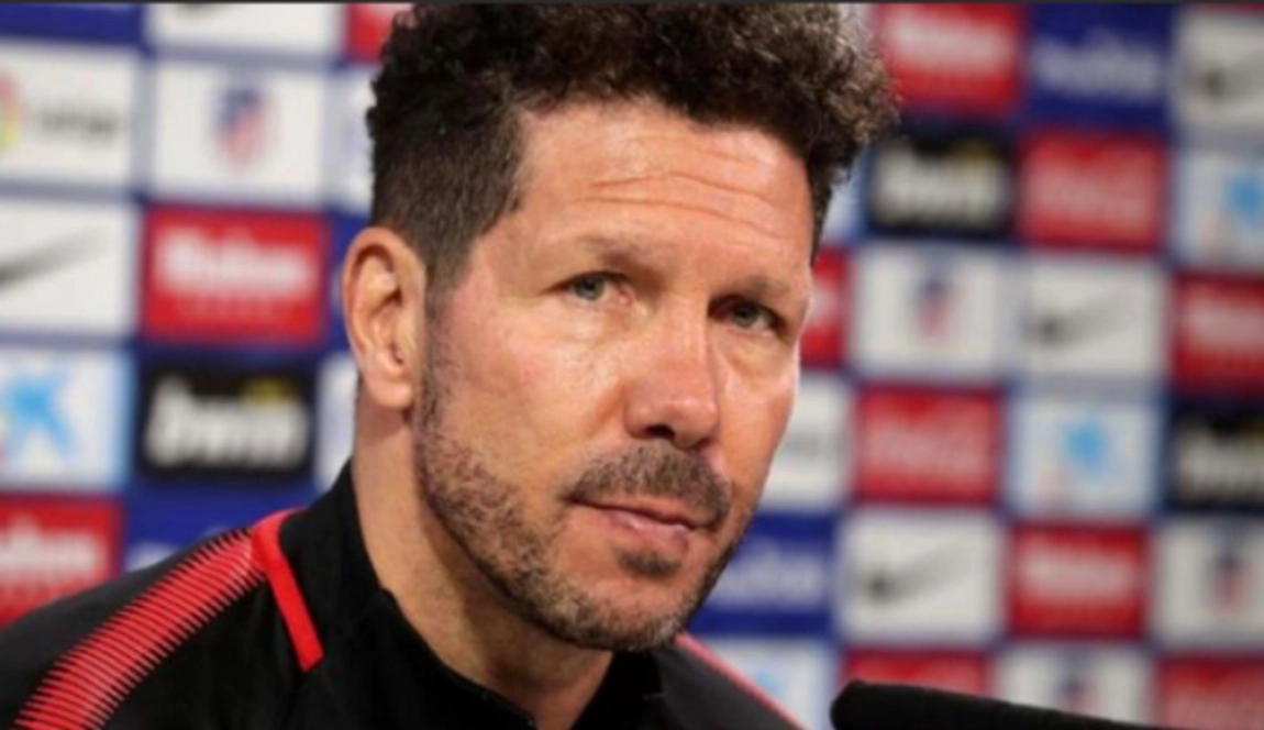 Portada de Rueda de prensa de Simeone previa al partido vs Leipzig