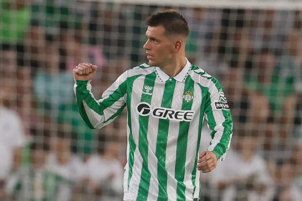 El Betis se luce frente al Getafe