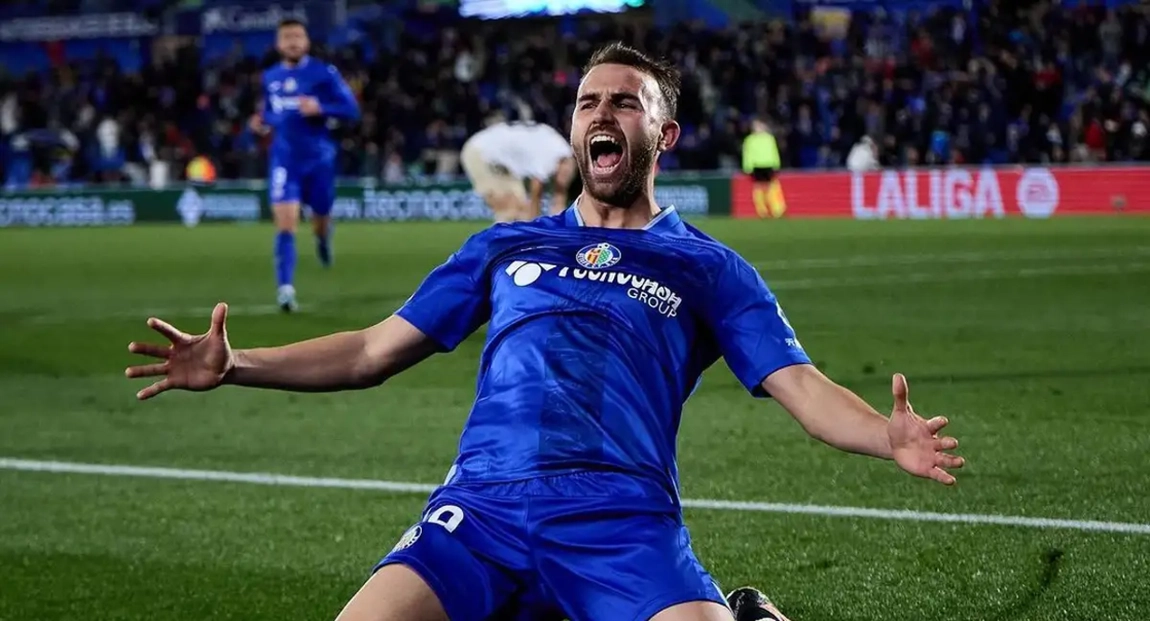 Borja Mayoral augura su pronto regreso