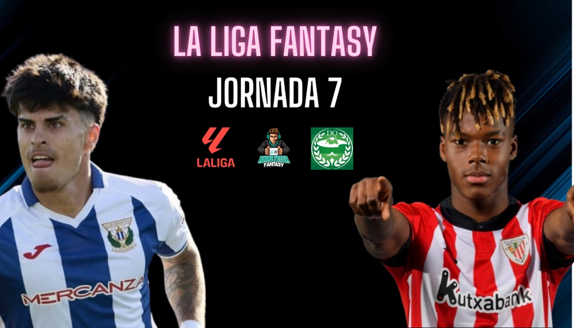Portada de Sigue EN VIVO las puntuaciones del Leganés vs Athletic Club de La Liga Fantasy
