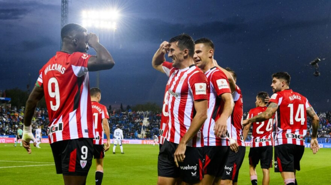Noticia: Vivian y Gorosabel desatados en triunfo del Athletic Imagen de la noticia: Vivian y Gorosabel desatados en triunfo del Athletic