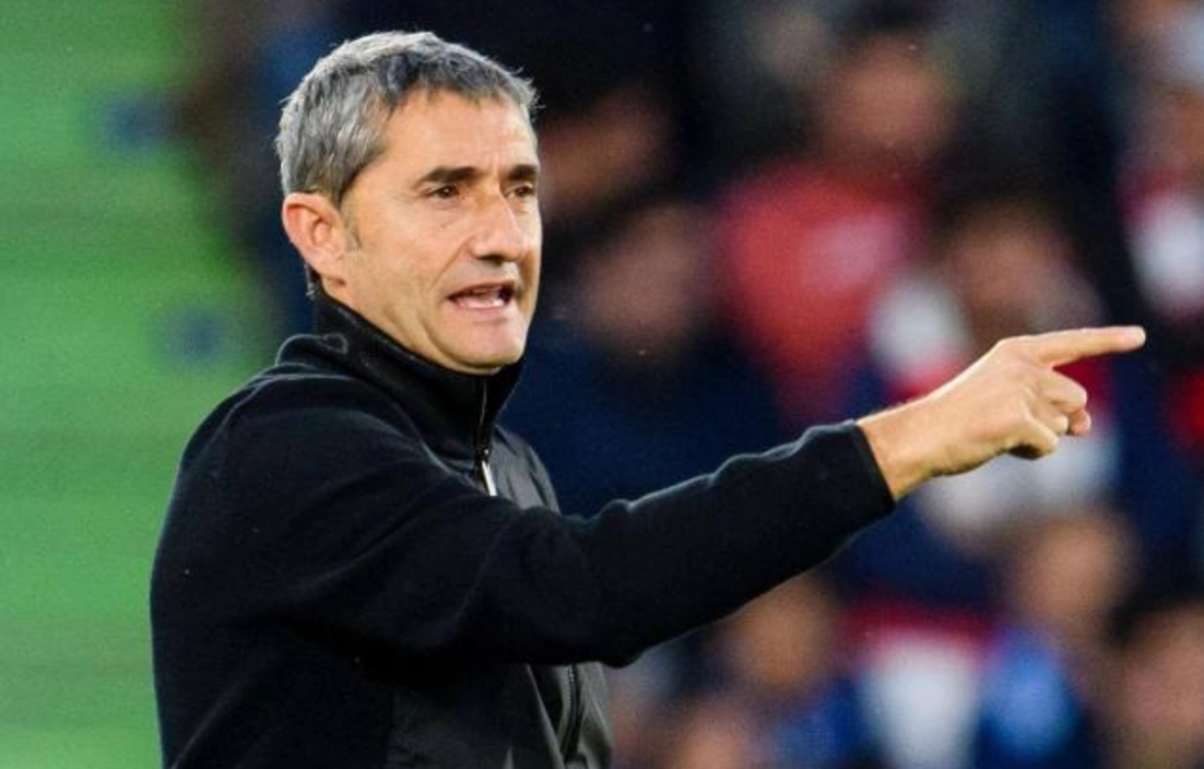 Rueda de prensa de Valverde posterior al partido vs Leganés