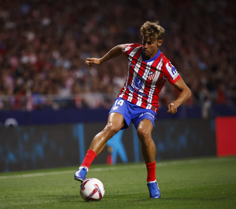 Notas y previsiones del Atleti tras la Champions