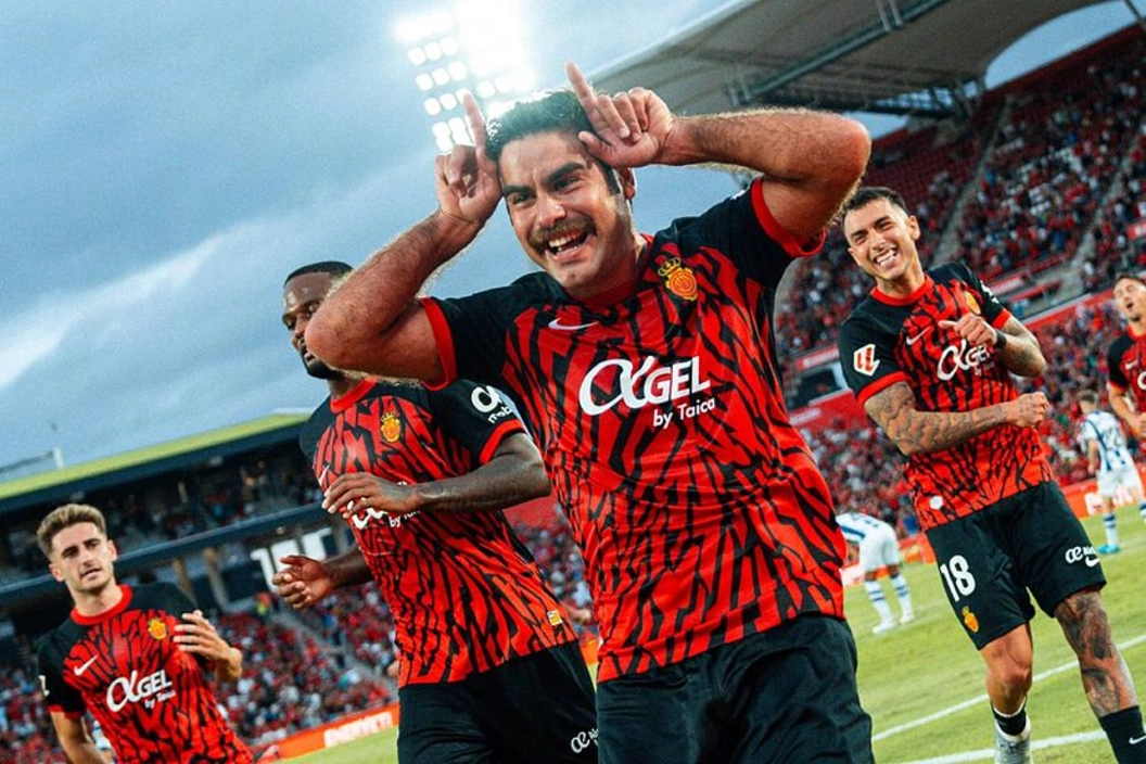 Maffeo entrena bien con el Mallorca, Asano sin susto