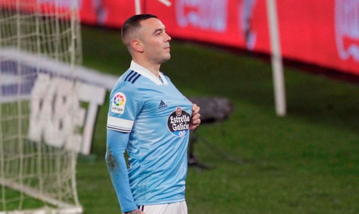 Lista de convocados del Celta para el juego contra Athletic