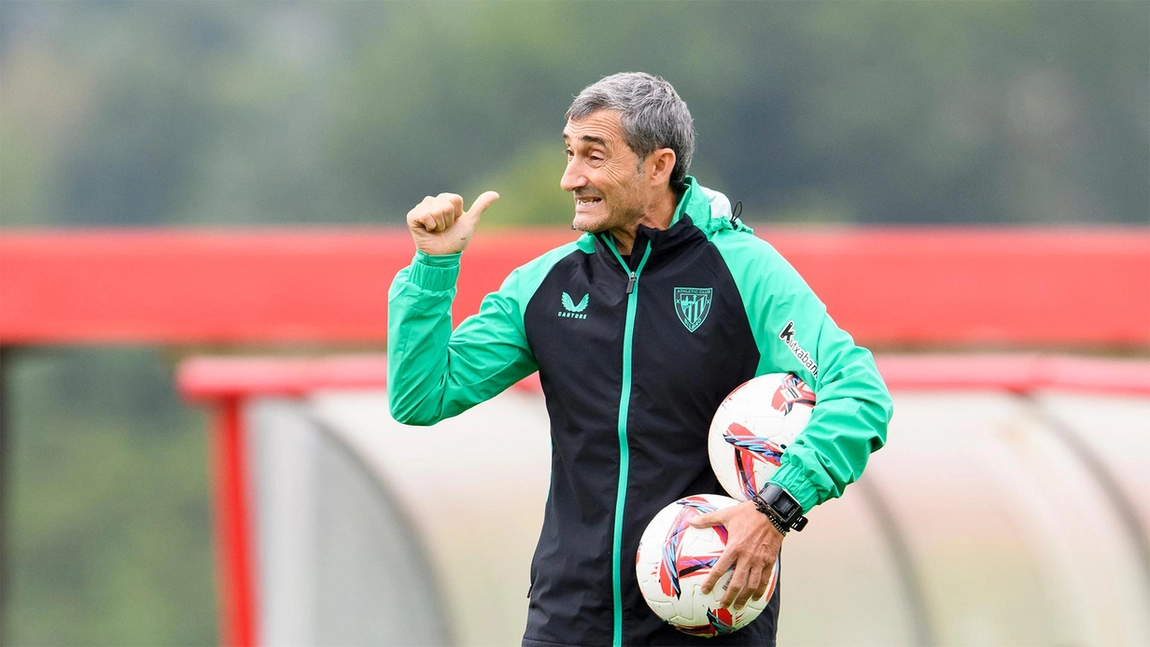 Rueda de prensa de Valverde ante el partido contra Villareal