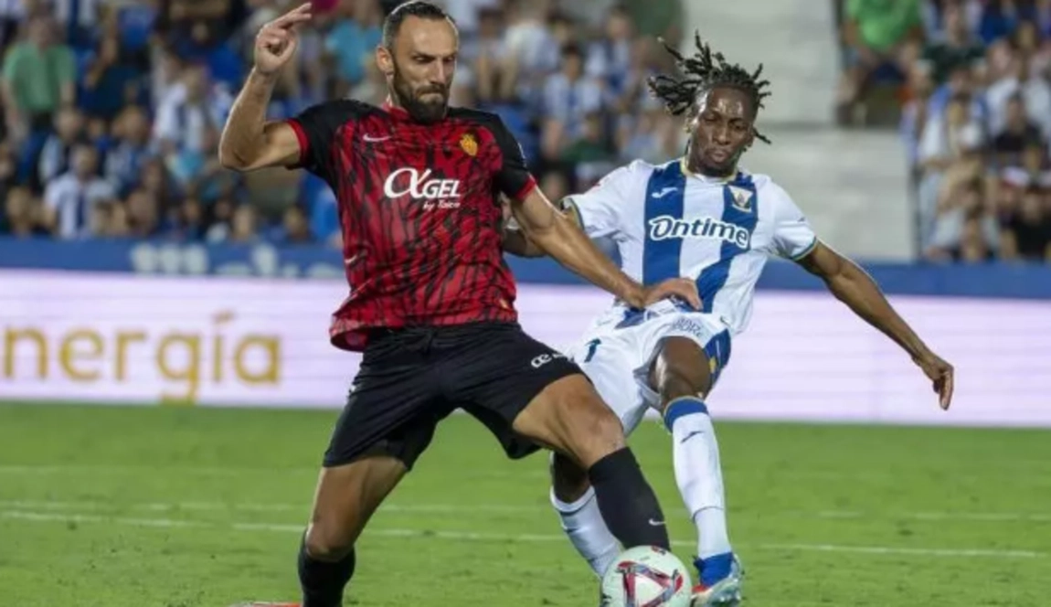 Baja sensible para el Mallorca con la lesión de Muriqi