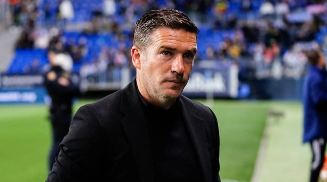 Rueda de prensa de Luis Carrión posterior al partido contra Osasuna