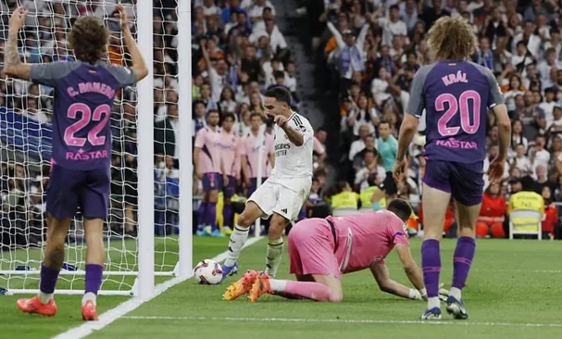 Portada de Análisis fantasy del partido Real Madrid contra el Espanyol