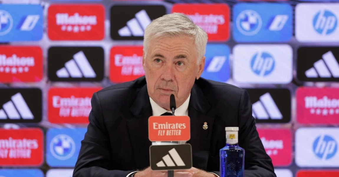 Rueda de prensa de Carletto posterior al partido vs Espanyol