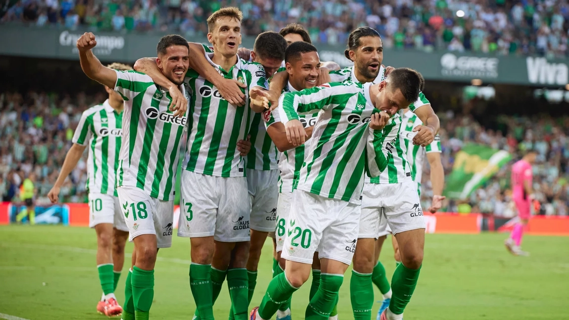 Portada de Rueda de Prensa del Betis para la Jornada 6