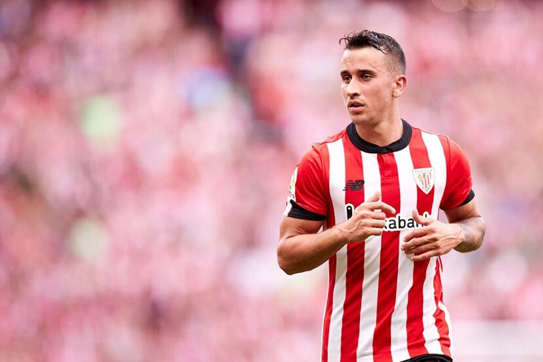 Noticia: Alineación del Athletic Club frente al Celta Imagen de la noticia: Alineación del Athletic Club frente al Celta