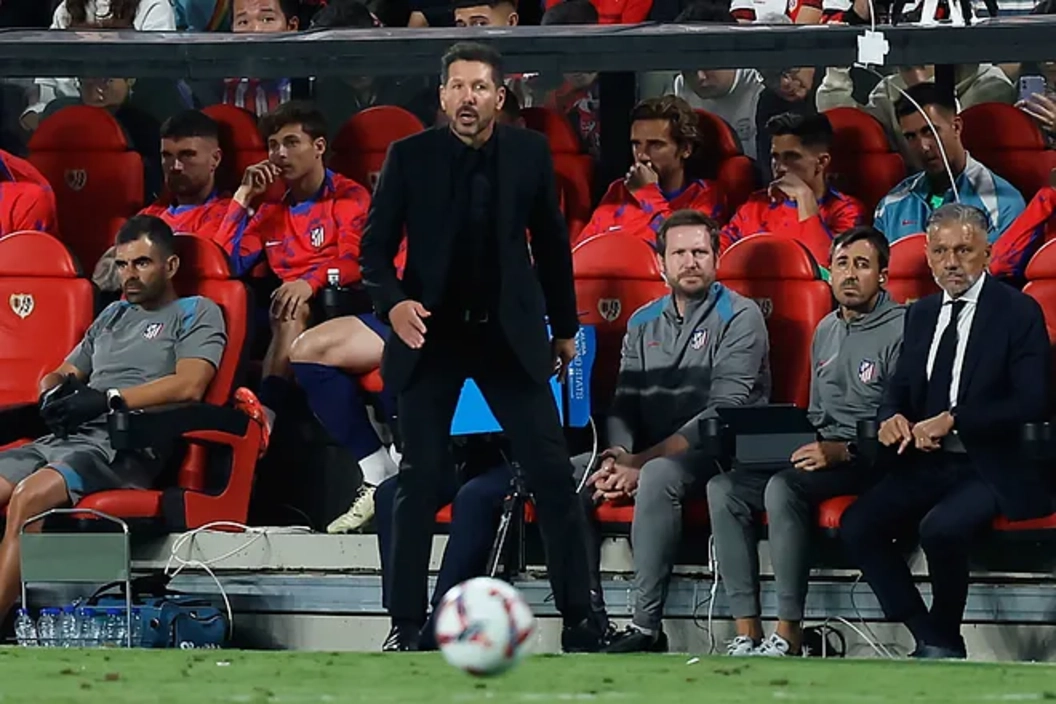 Simeone tras el empate: Sabía que iba a ser un partido complicado