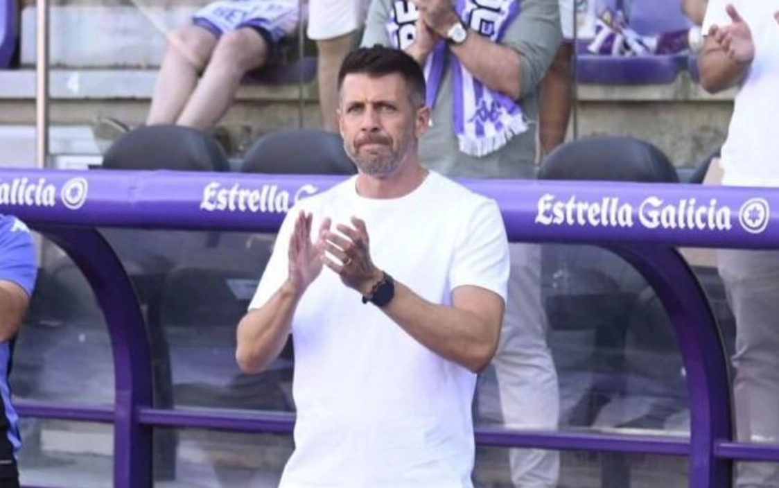 Portada de Paulo Pezzolano ha hablado en la rueda de prensa previa al Sevilla