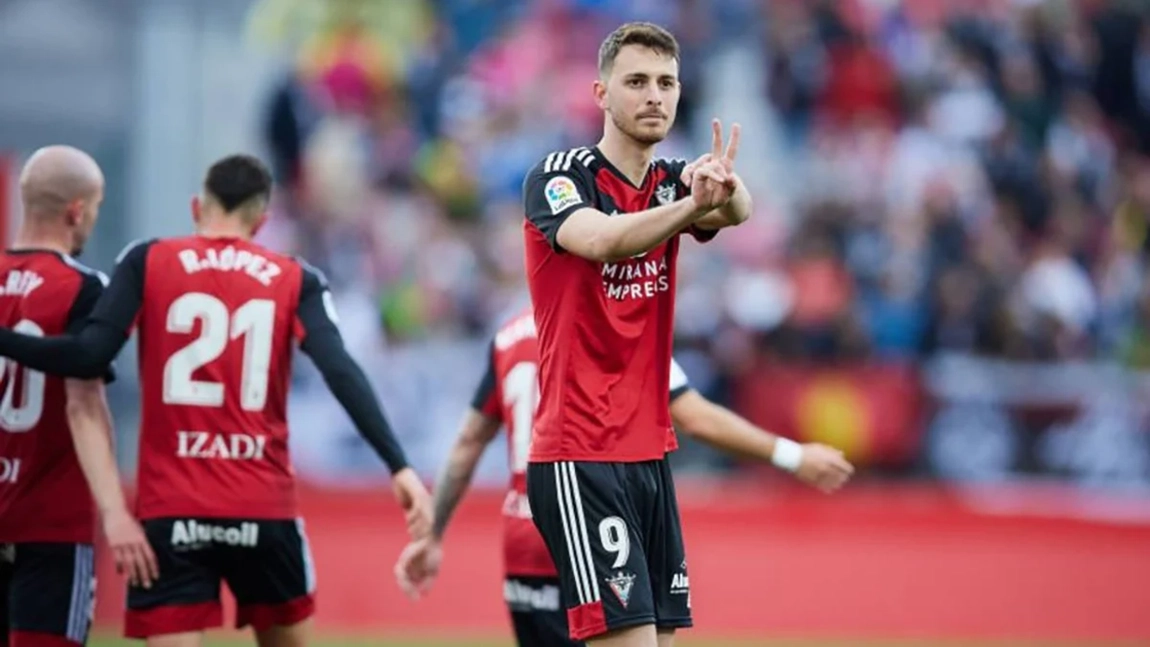 Alineaciones confirmadas del Valencia - Osasuna