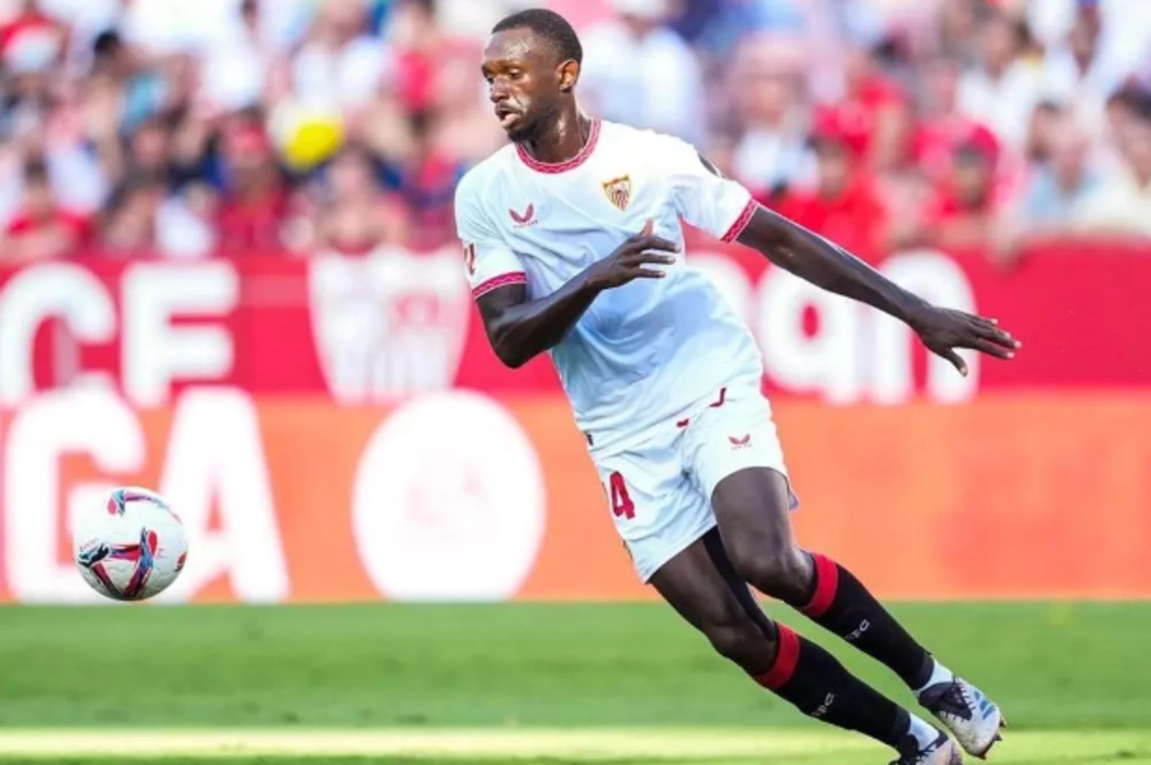Once del Sevilla para el partido contra el Valladolid