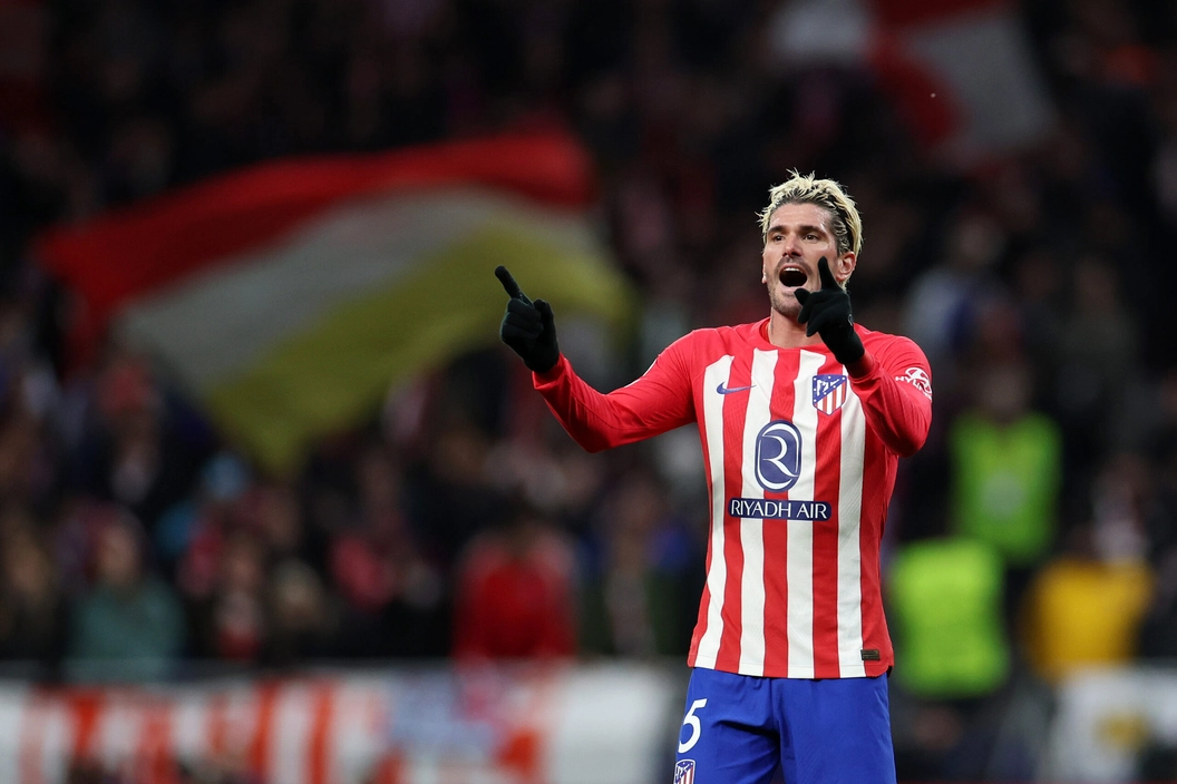 De Paul listo con el Atleti para la Jornada 7
