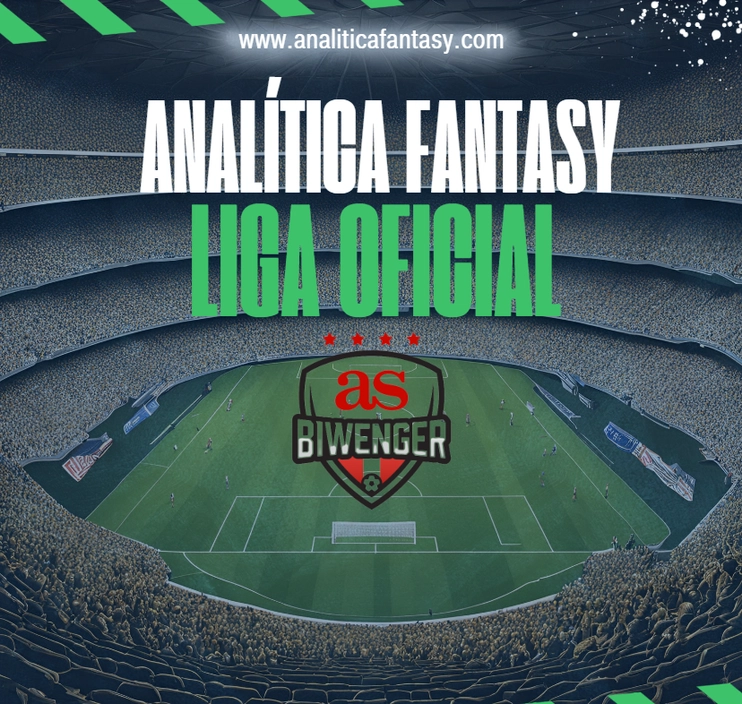Noticia: En la jornada 8 comienza nuestro torneo intermedio en Biwenger: tu oportunidad de reengancharte si no te va bien en la liga Imagen de la noticia: En la jornada 8 comienza nuestro torneo intermedio en Biwenger: tu oportunidad de reengancharte si no te va bien en la liga