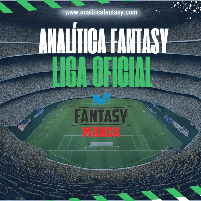Portada de 'Racing de Botellín' gana la jornada 6 en nuestra liga oficial de Fantasy Marca