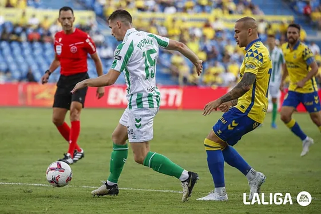 Noticia: Sandro enciende alarmas en Las Palmas Imagen de la noticia: Sandro enciende alarmas en Las Palmas