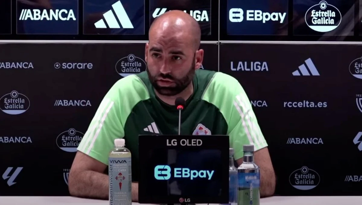 Portada de Giráldez sobre la derrota con el Atleti: Merecimos ganar