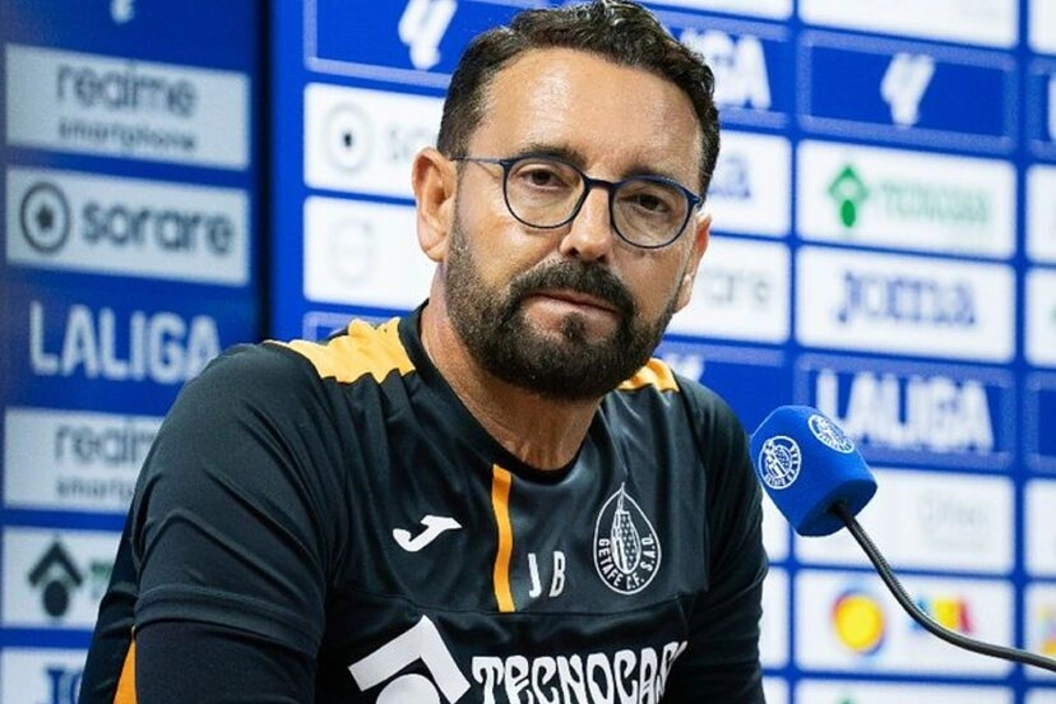 Bordalás cauto ante el Alavés en rueda de prensa