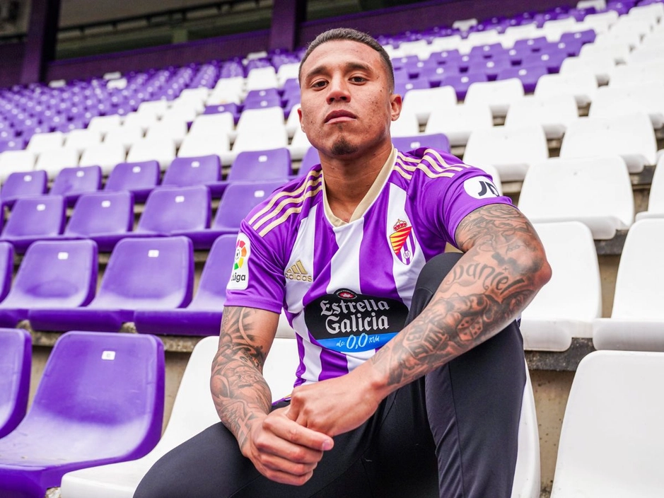 El Valladolid ya muestra su once titular para el partido