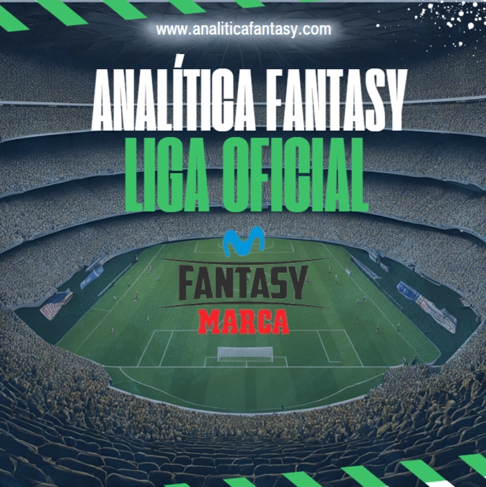 Noticia: 'Javi' gana la jornada 7 en nuestra Liga Oficial de Fantasy Marca Imagen de la noticia: 'Javi' gana la jornada 7 en nuestra Liga Oficial de Fantasy Marca