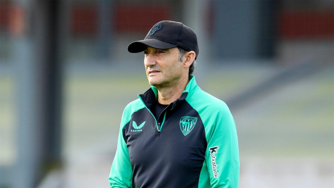 Portada de Rueda de Prensa de Valverde de cara al Sevilla