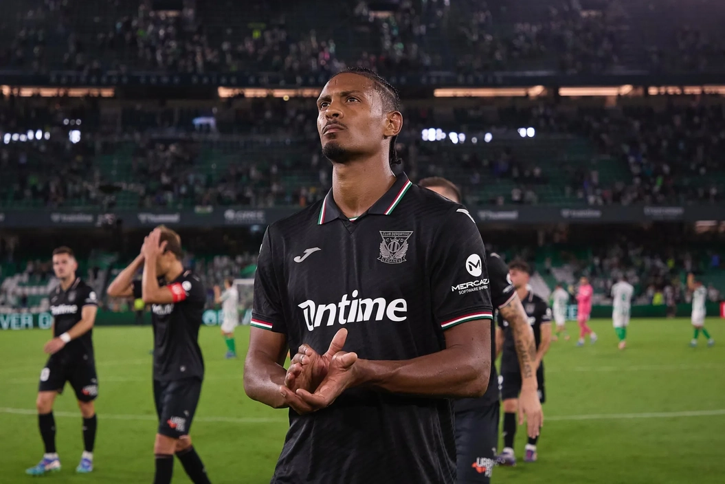 Haller otra vez en punta del Leganés, vanguardia contra Rayo