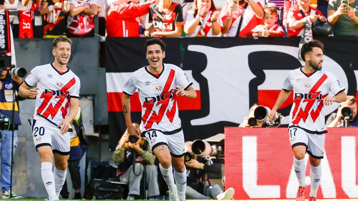 Empate de Rayo y Leganes en el otro derbi de la Jornada 8