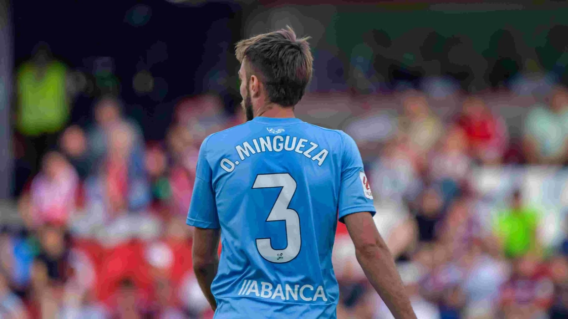 Portada de Once confirmado del Celta, muchos cambios