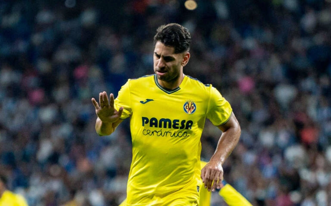 Noticia: Ayoze dispara la alarma en el Villarreal Imagen de la noticia: Ayoze dispara la alarma en el Villarreal