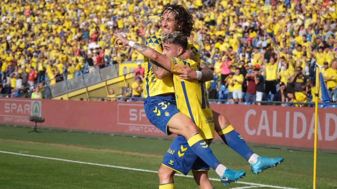 Convocatoria de Las Palmas frente al Villarreal