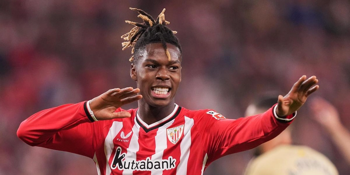 Nico regresa al once del Athletic en la Jornada 8