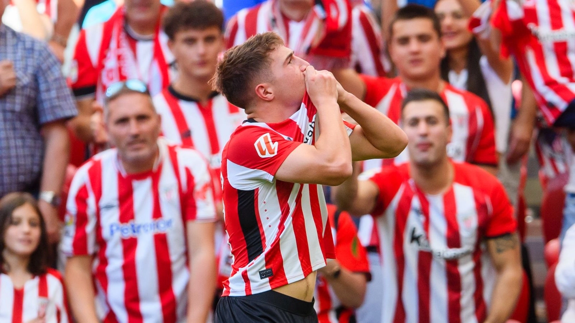 El Athletic sufre un empate con el Sevilla