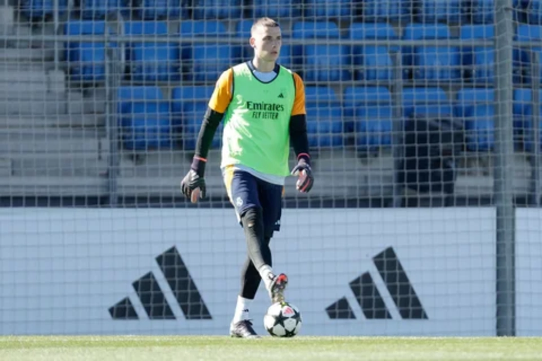 Portada de Opciones Fantasy para mover a Courtois