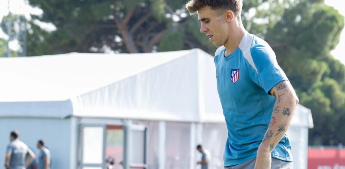 Portada de El Atleti se reactiva en modo Champions