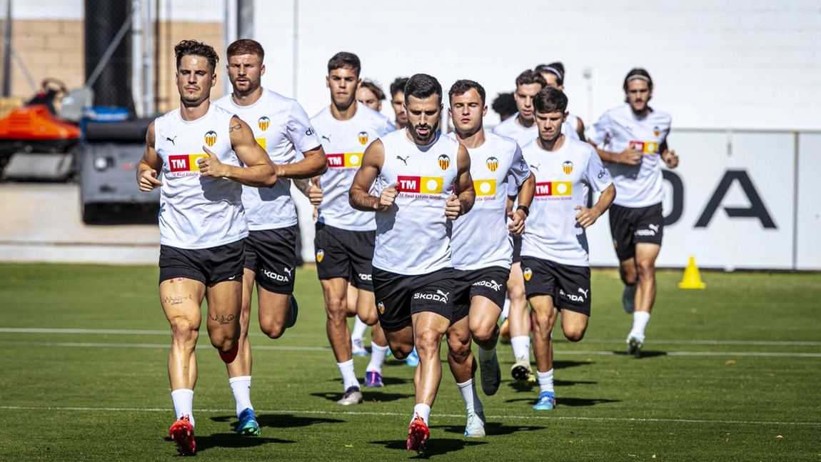 Gayá se acerca al juego del Valencia