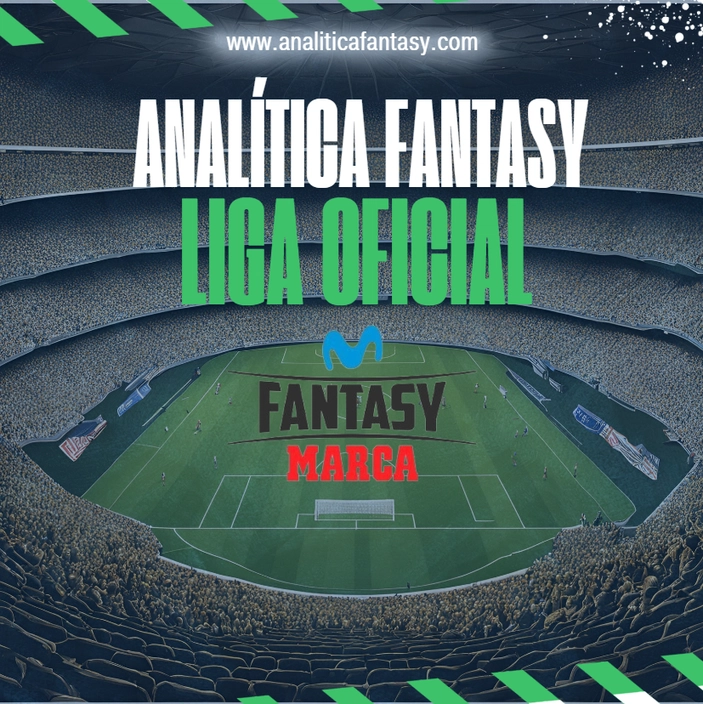 Portada de 'Huugo21' gana la jornada 8 en nuestra liga oficial de Fantasy Marca y asalta el liderato en la general