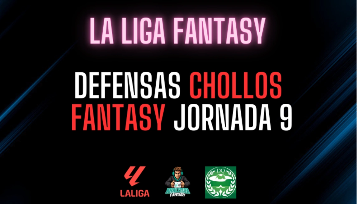 Noticia: Diez chollos fantasy en defensa para la jornada 9 Imagen de la noticia: Diez chollos fantasy en defensa para la jornada 9