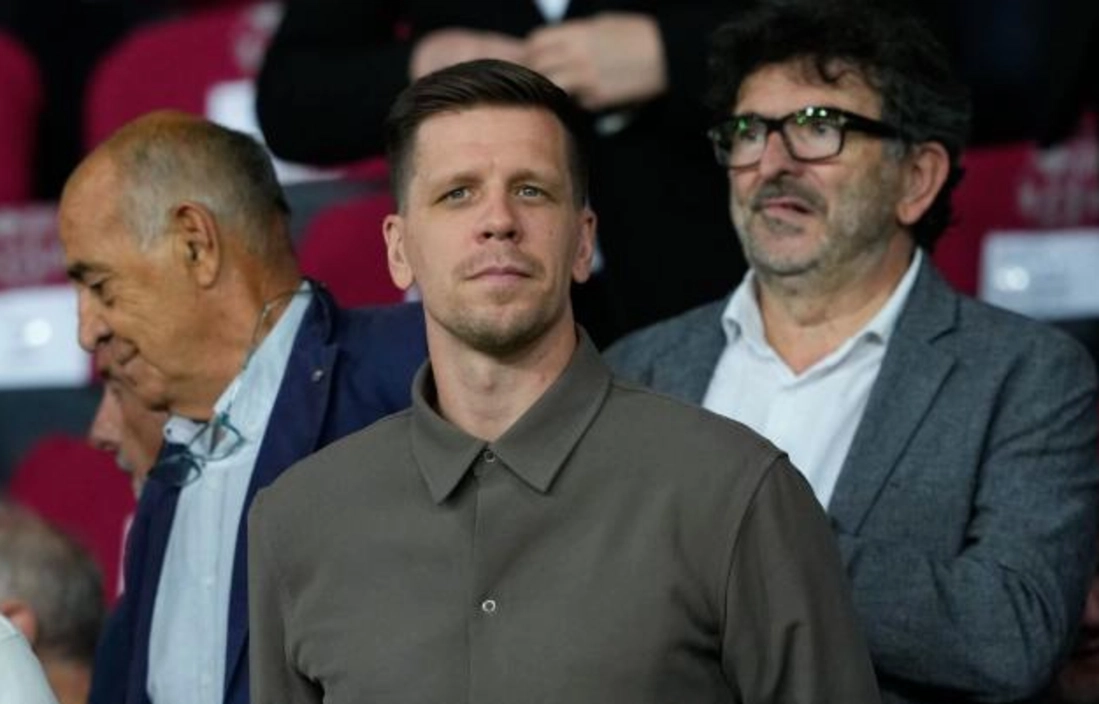 Noticia: Wojciech Szczesny es nuevo portero del Barça Imagen de la noticia: Wojciech Szczesny es nuevo portero del Barça