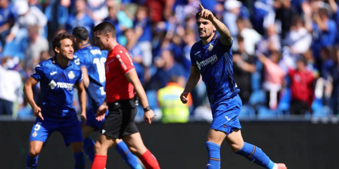 Noticia: Mauro Arambarri, el motor impulsor del Getafe Imagen de la noticia: Mauro Arambarri, el motor impulsor del Getafe