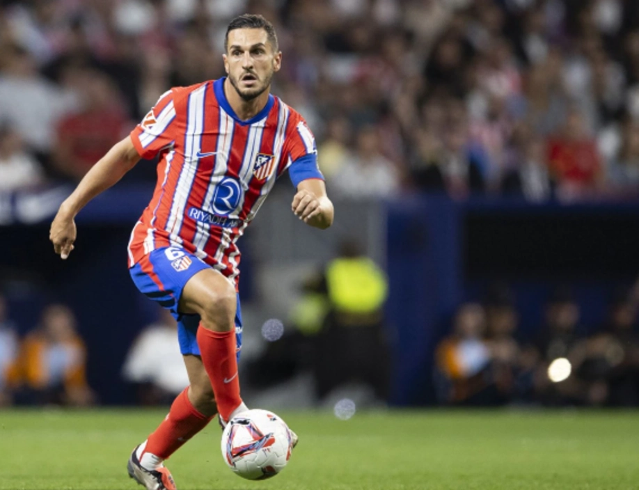 Imagen de la noticia: El Atlético muestra su once titular hoy frente al Benfica