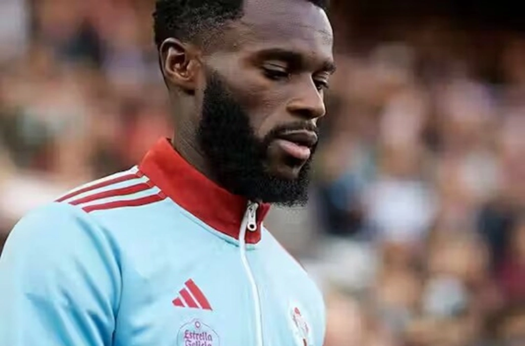 Portada de Bamba y Ristic elevan cargas con el Celta