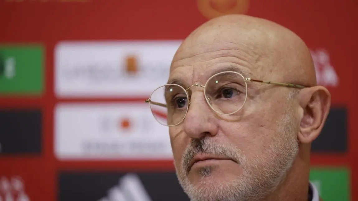 Portada de De la Fuente habla sobre conformación de la Selección