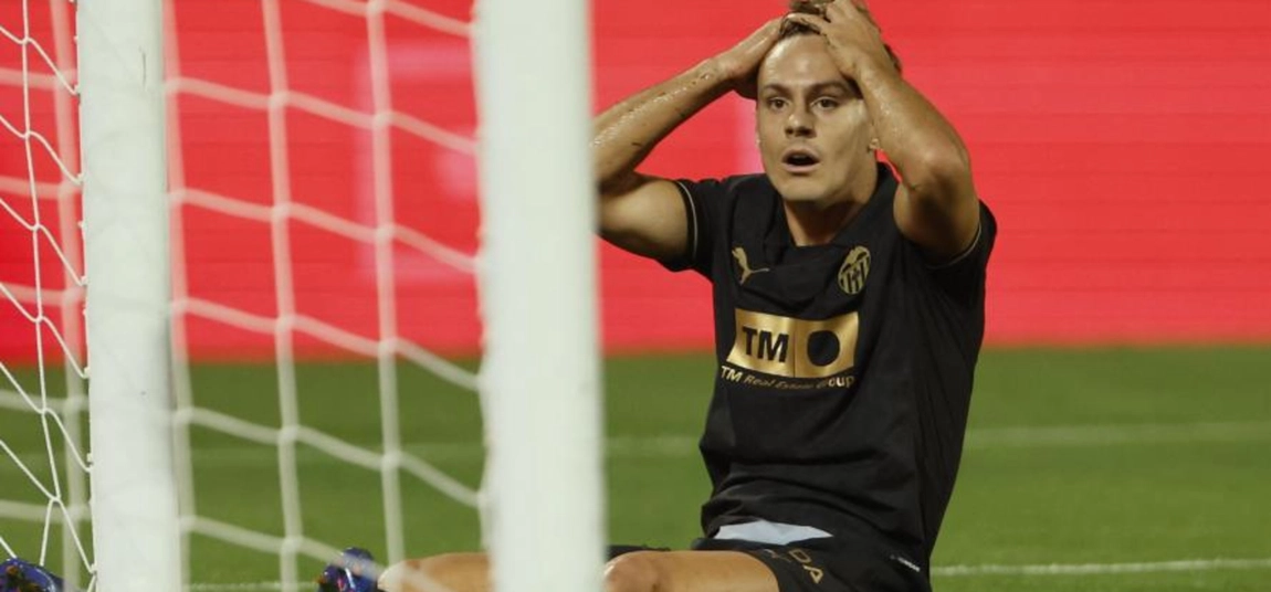 Valencia y Leganés empatan a nada en Butarque